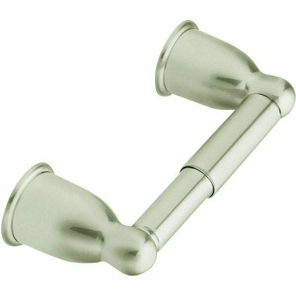 C S I Donner Mason Satin Nickel Toilet Paper Holder YB8099SN